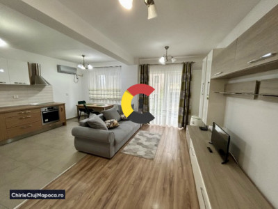 Apart. cu 2 camere, cartier Buna Ziua, Sophia Residence, cu parcare