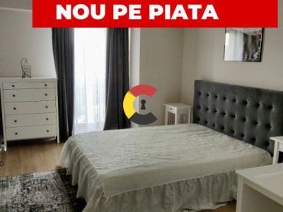 Apartament cu 2 camere, Manastur, West City Tower, cu parcare subterana