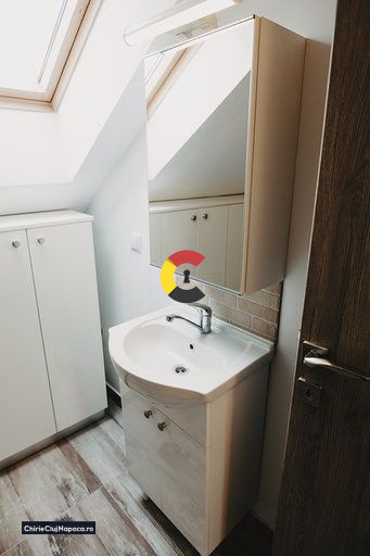 Apartament dragut cu 2 camere, zona IRIS, Parc Armatura