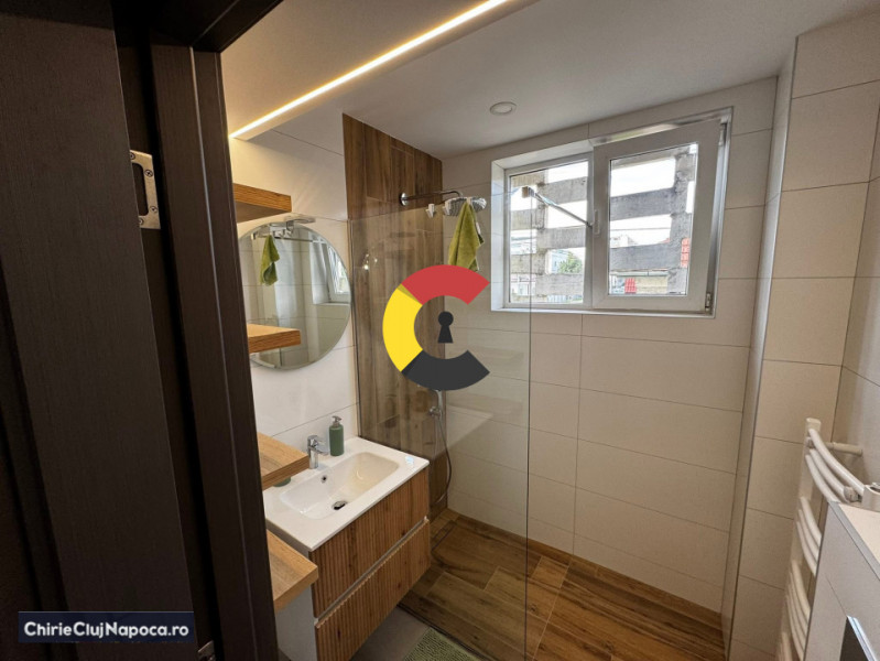 Apartament nou cu 3 camere, zona Grigorescu, zona Onisfor Ghibu, balcon