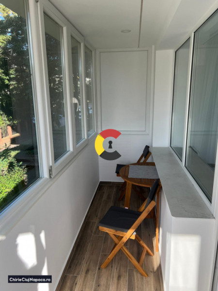 Apartament nou cu 3 camere, zona Grigorescu, zona Onisfor Ghibu, balcon