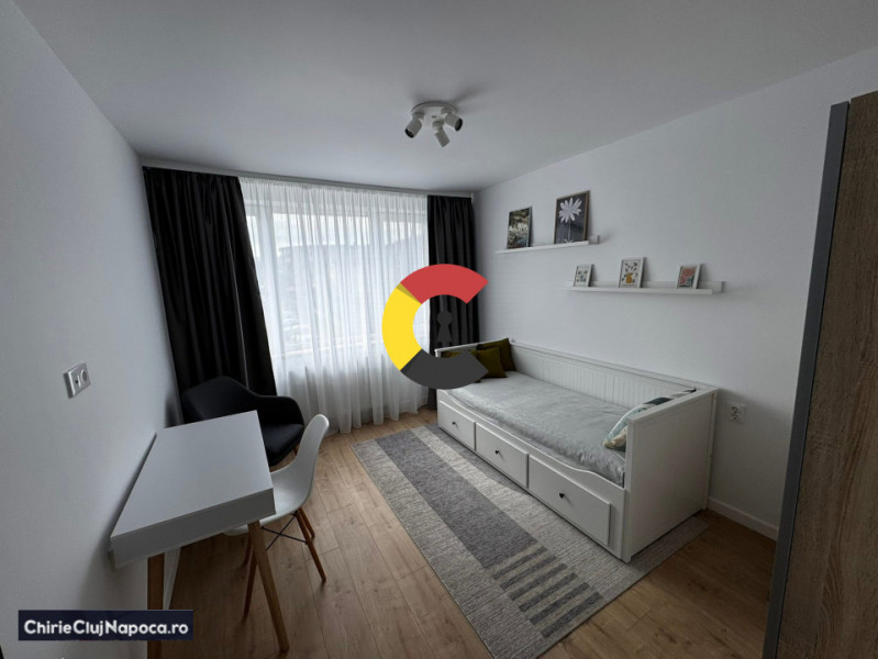 Apartament nou cu 3 camere, zona Grigorescu, zona Onisfor Ghibu, balcon