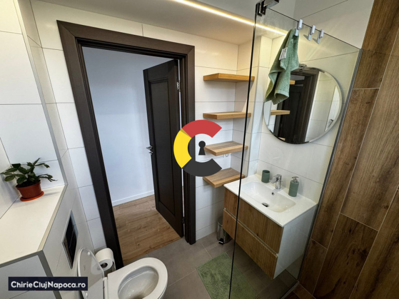Apartament nou cu 3 camere, zona Grigorescu, zona Onisfor Ghibu, balcon