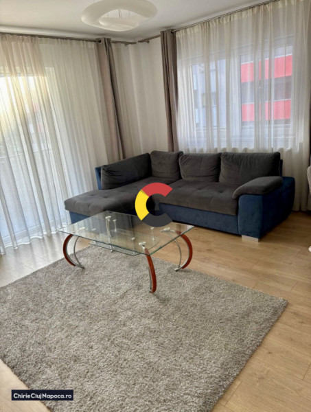 Apartament modern cu 2 camere, Iris, Junior Residence, cu parcare