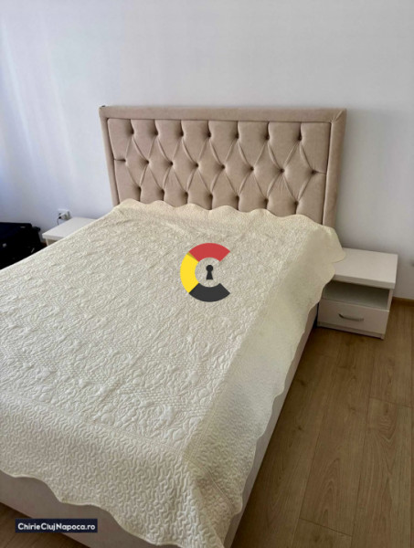 Apartament modern cu 2 camere, Iris, Junior Residence, cu parcare