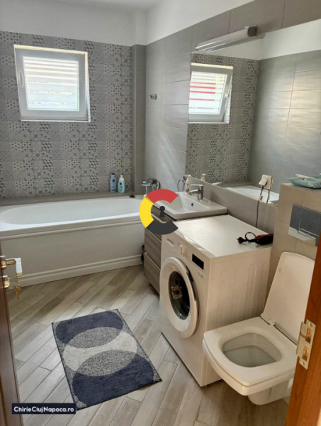 Apartament modern cu 2 camere, Iris, Junior Residence, cu parcare