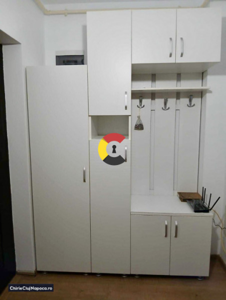 Apartament modern cu 2 camere, Iris, Junior Residence, cu parcare