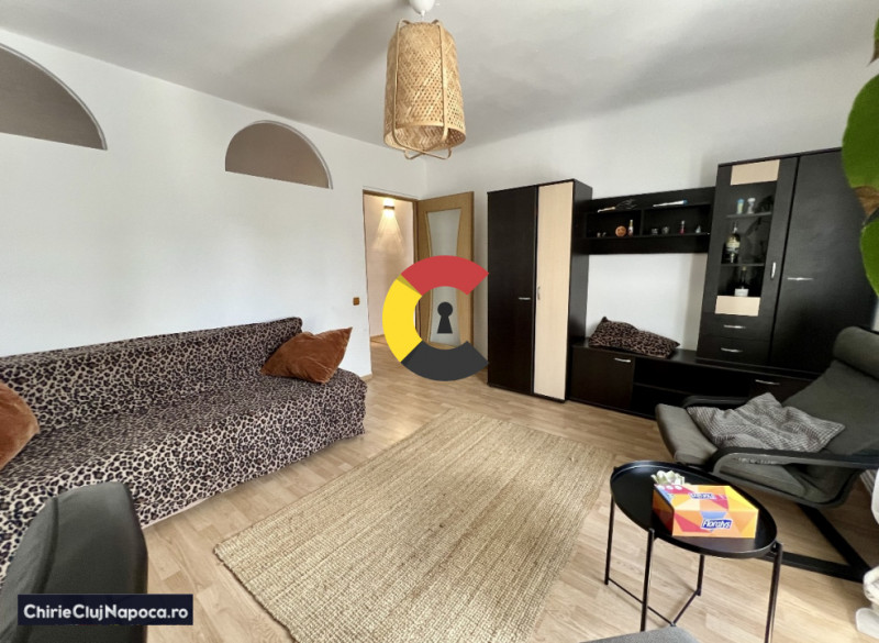 Apartament fain cu 2 camere, la casa, Andrei Muresanu, zona P-ta Cipariu, terasa
