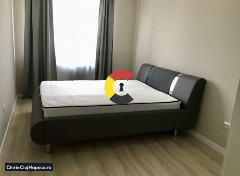 Apartament nou cu 2 camere, Bulgaria, zona Profi Go, garaj si balcon