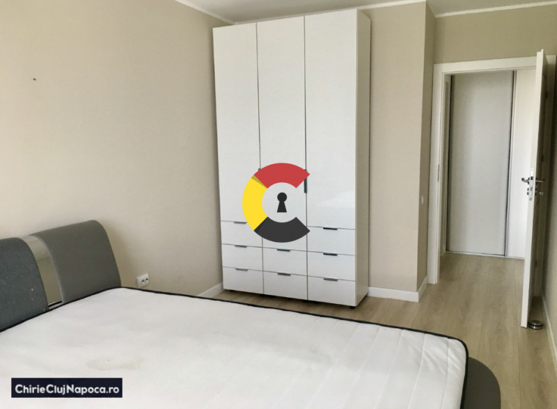 Apartament nou cu 2 camere, Bulgaria, zona Profi Go, garaj si balcon