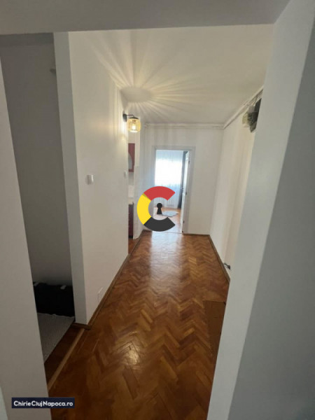 Apartament fain cu 2 dormitoare, Manastur, zona Big, balcon