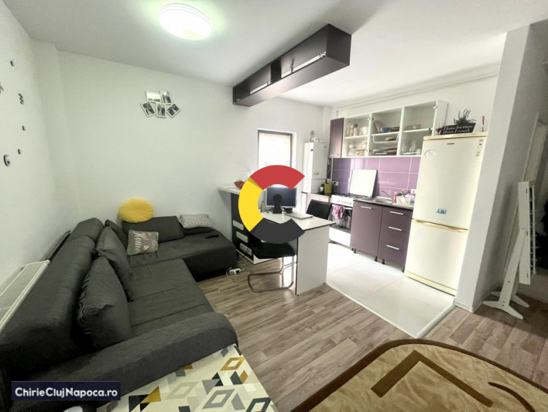 Apartament frumos cu 2 camere, Zorilor, zona Spitalului de recuperare, parcare