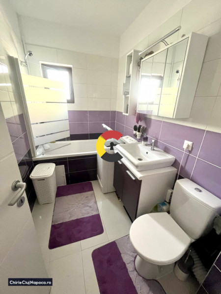 Apartament frumos cu 2 camere, Zorilor, zona Spitalului de recuperare, parcare