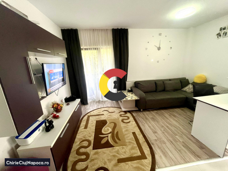 Apartament frumos cu 2 camere, Zorilor, zona Spitalului de recuperare, parcare