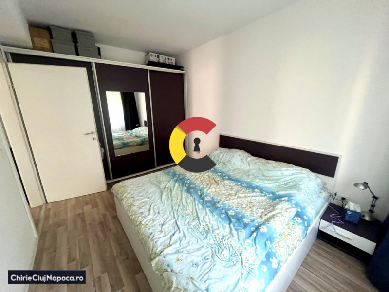 Apartament frumos cu 2 camere, Zorilor, zona Spitalului de recuperare, parcare