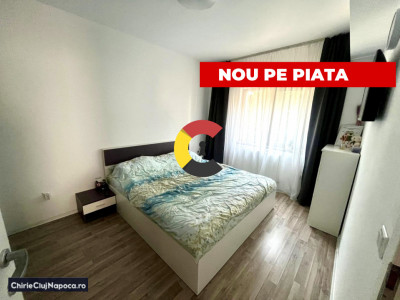 Apartament frumos cu 2 camere, Zorilor, zona Spitalului de recuperare, parcare