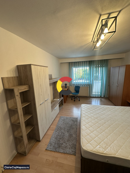 Apartament 2 camere | cartier Marasti | zona Kaufland