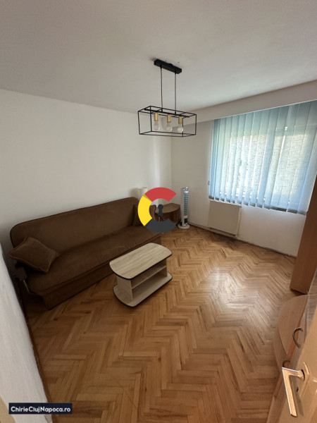 Apartament 2 camere | cartier Marasti | zona Kaufland