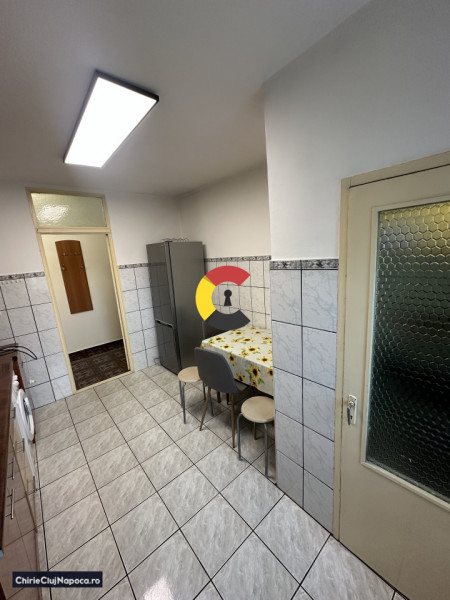 Apartament 2 camere | cartier Marasti | zona Kaufland