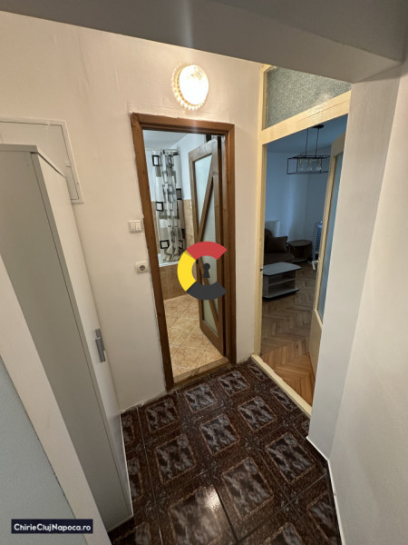 Apartament 2 camere | cartier Marasti | zona Kaufland