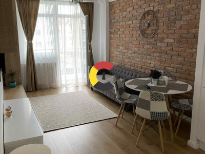 Ap. modern cu 2 camere+parcare | Bloc nou | Complex Oasului Iris