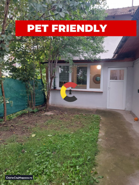 Apartament frumos cu 2 camere la Vila• cartier Someseni