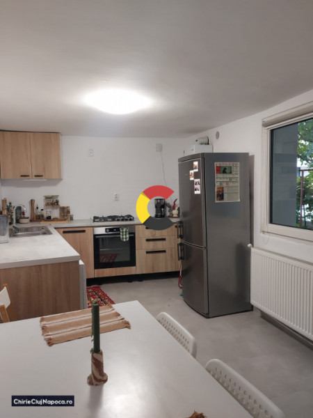 Apartament frumos cu 2 camere la Vila• cartier Someseni