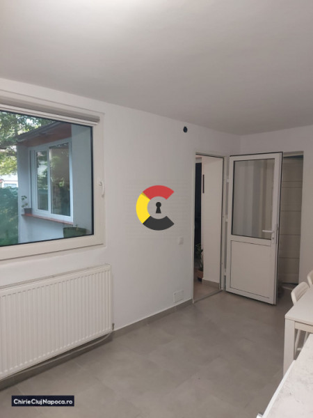 Apartament frumos cu 2 camere la Vila• cartier Someseni