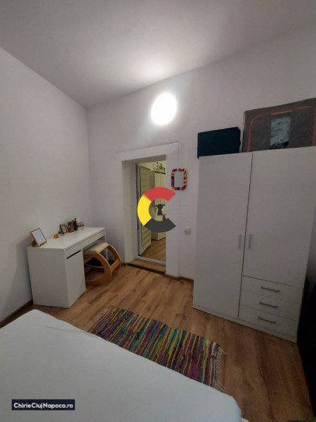 Apartament frumos cu 2 camere la Vila• cartier Someseni