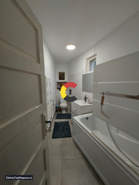 Apartament frumos cu 2 camere la Vila• cartier Someseni