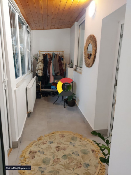 Apartament frumos cu 2 camere la Vila• cartier Someseni