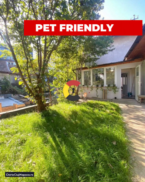 Apartament spatios cu 2 camere • Acces curte • Piata Mihai Viteazu 