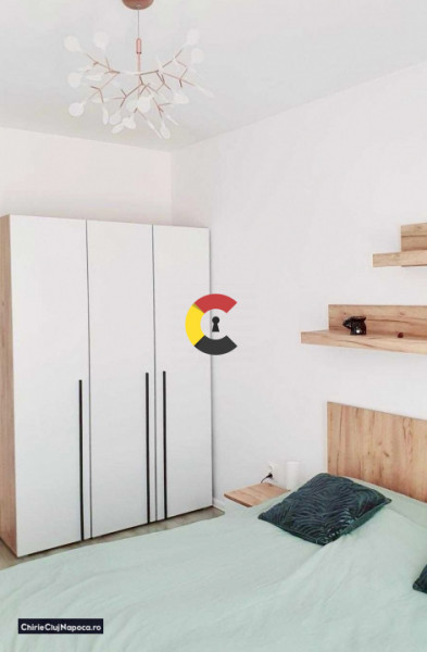 Apartament modern cu 2 camere, Buna Ziua, PETFRIENDLY, cu parcare sub.