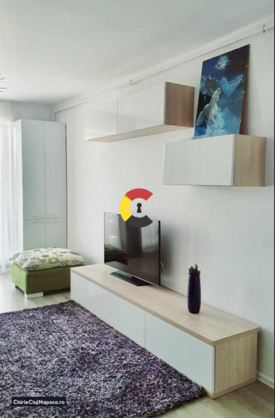 Apartament modern cu 2 camere, Buna Ziua, PETFRIENDLY, cu parcare sub.