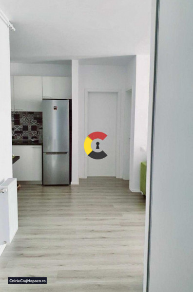 Apartament modern cu 2 camere, Buna Ziua, PETFRIENDLY, cu parcare sub.