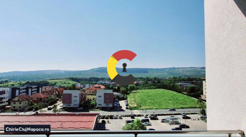 Apartament modern cu 2 camere, Buna Ziua, PETFRIENDLY, cu parcare sub.