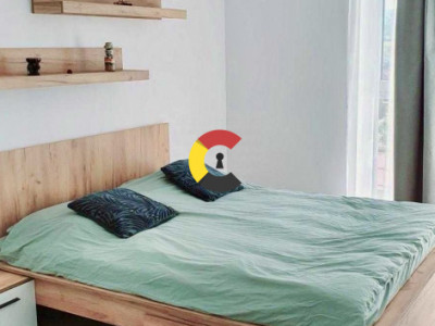Apartament modern cu 2 camere, Buna Ziua, PETFRIENDLY, cu parcare sub.