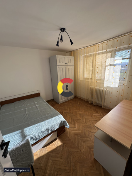 Apartament 2 camere | cartier Grigorescu | zona linistita 