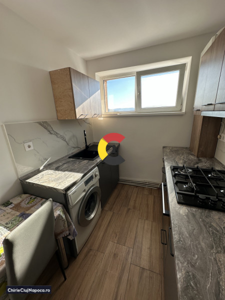 Apartament 2 camere | cartier Grigorescu | zona linistita 