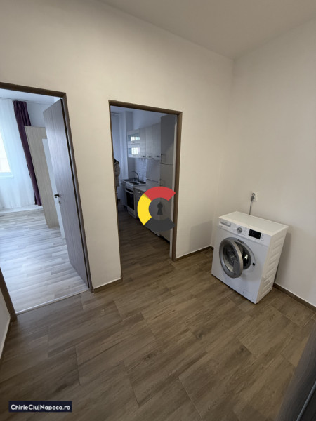 Ap cu 2 dormitoare + parcare | complex închis | cart Bună Ziua 