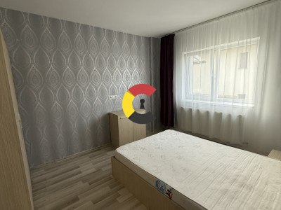 Ap cu 2 dormitoare + parcare | complex închis | cart Bună Ziua 