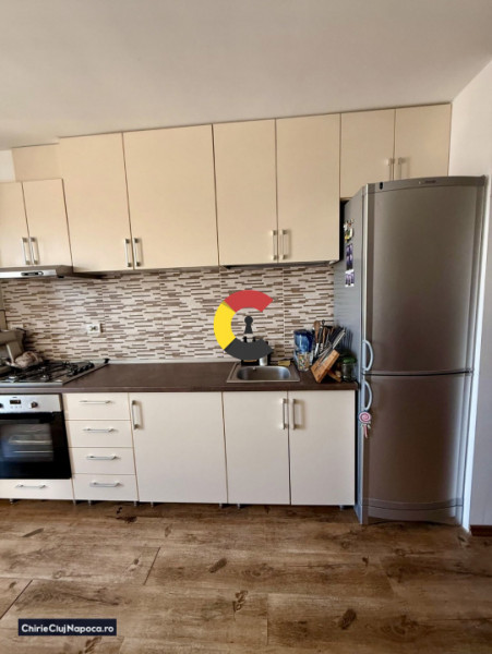 Apartament cu 2 camere, Intre Lacuri, zona Iulius Mall, cu parcare sub