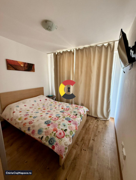 Apartament cu 2 camere, Intre Lacuri, zona Iulius Mall, cu parcare sub