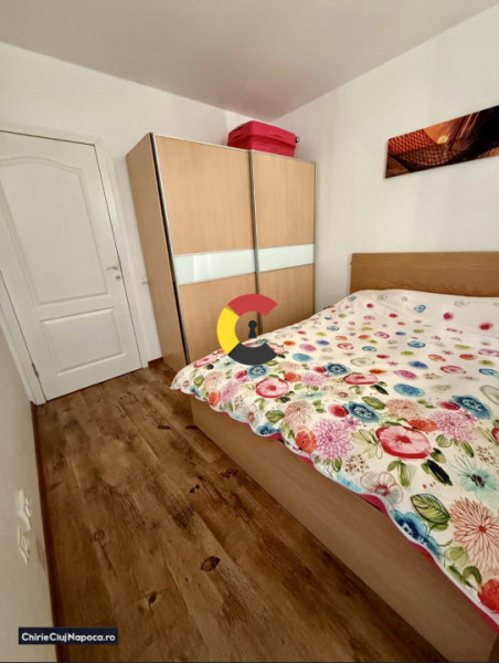 Apartament cu 2 camere, Intre Lacuri, zona Iulius Mall, cu parcare sub