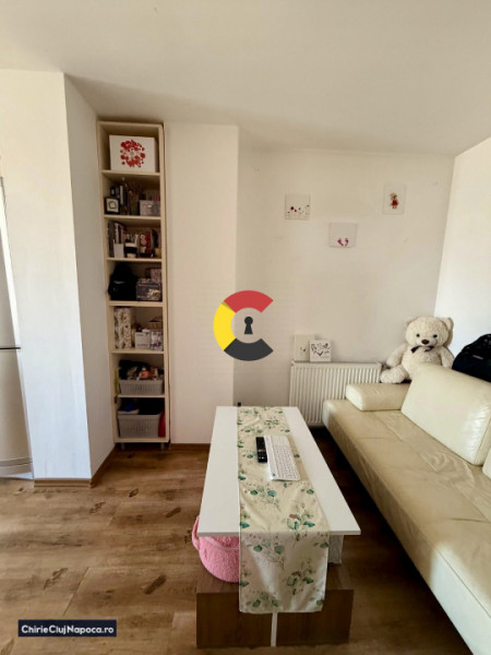 Apartament cu 2 camere, Intre Lacuri, zona Iulius Mall, cu parcare sub