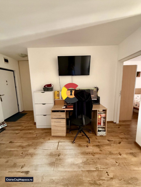 Apartament cu 2 camere, Intre Lacuri, zona Iulius Mall, cu parcare sub
