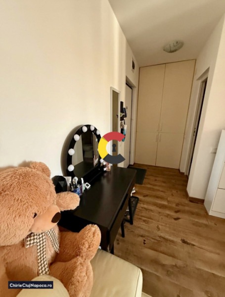 Apartament cu 2 camere, Intre Lacuri, zona Iulius Mall, cu parcare sub