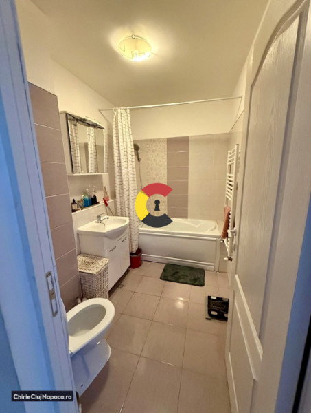 Apartament cu 2 camere, Intre Lacuri, zona Iulius Mall, cu parcare sub