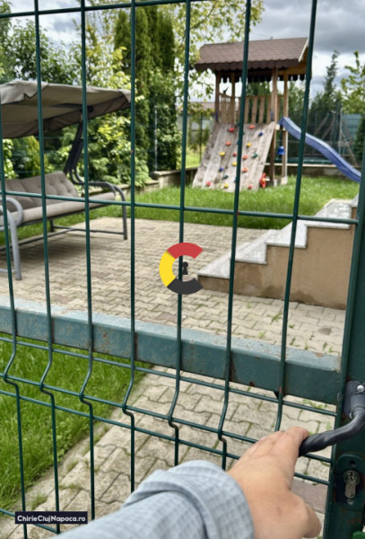 Apartament frumos cu 2 camere si gradina, Europa, zona OMV, 2 parcari
