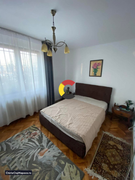 Ap cu 2 camere separate | langa Iulius Mall - cart Gheorgheni 